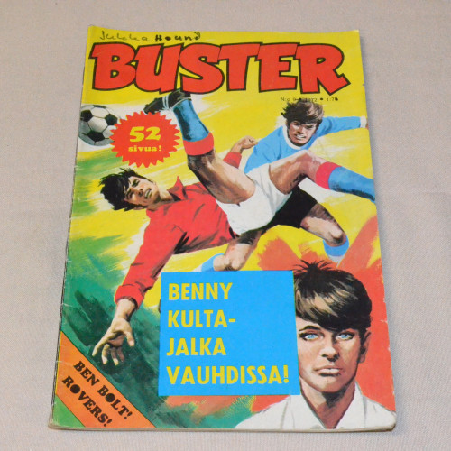 Buster 09 - 1972